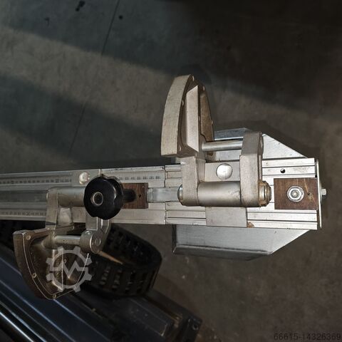 Tenoning machine SAOMAD UTP 150/1