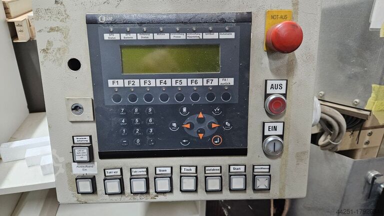 Kropspresse Korpuspresse