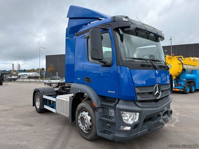 Standard trækkerunit MERCEDES-BENZ Actros 1832 4x2 Euro 6