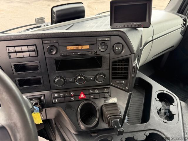 Standard trækkerunit MERCEDES-BENZ Actros 1832 4x2 Euro 6