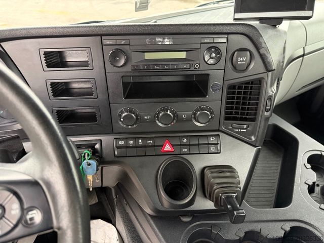 Standard trækkerunit MERCEDES-BENZ Actros 1832 4x2 Euro 6