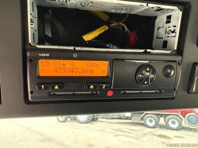 Standard trækkerunit MERCEDES-BENZ Actros 1832 4x2 Euro 6