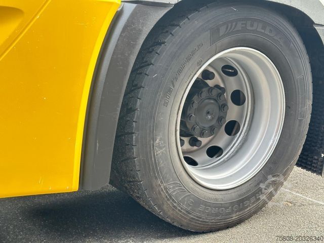 Standard dragbil MERCEDES-BENZ Actros 1851 GigaSpace 2Tanks Retarder