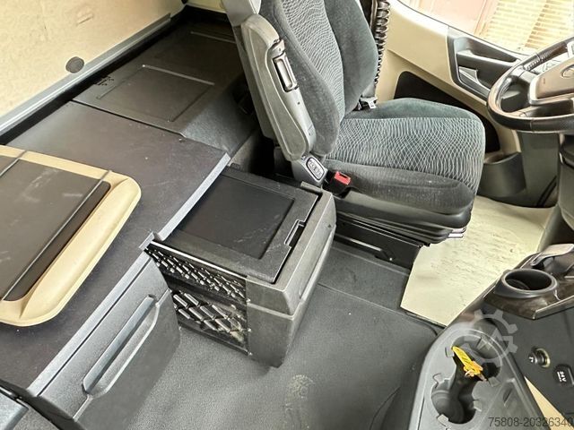 Standard trækkerunit MERCEDES-BENZ Actros 1851 GigaSpace 2Tanks Retarder