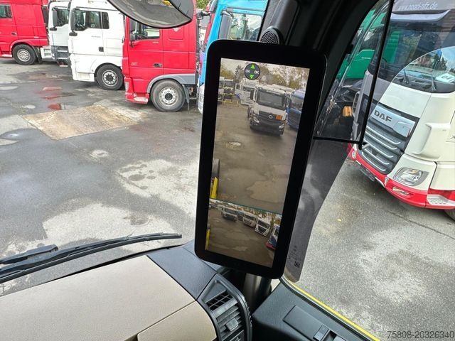 Standard trækkerunit MERCEDES-BENZ Actros 1851 GigaSpace 2Tanks Retarder