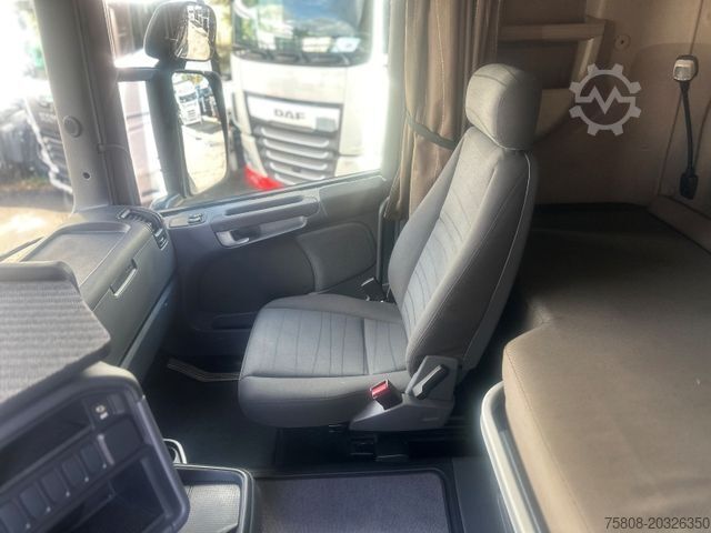 Standard trækkerunit SCANIA R 490 Topline Retarder ACC Standklima