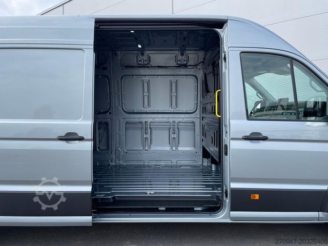 Dubă cu acoperiș înalt MAN TGE 3.180 L4H3 Kasten AHK STANDHZ ACC LED SITZHZ