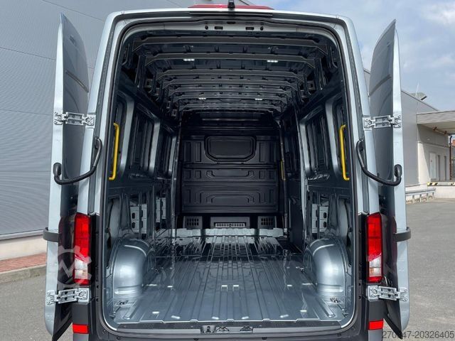 Dubă cu acoperiș înalt MAN TGE 3.180 L4H3 Kasten AHK STANDHZ ACC LED SITZHZ