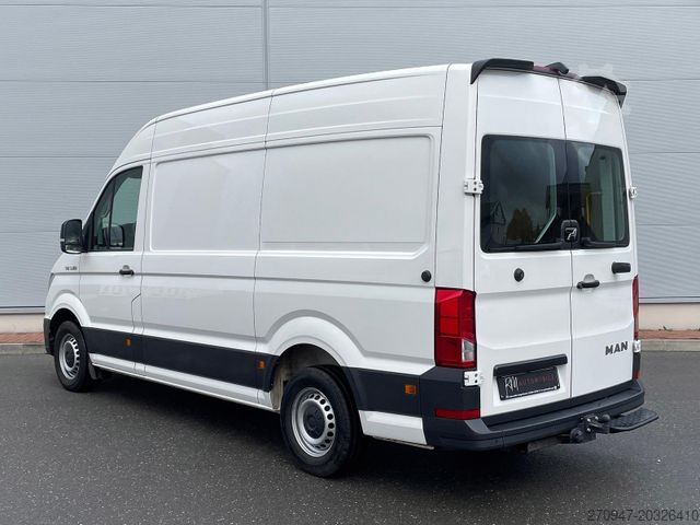 Bestelwagen met verhoogd dak MAN TGE 3.180 Kasten L3H3 TEMPOMAT DAB AHK MFL