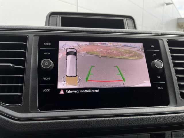 Bestelwagen met verhoogd dak MAN TGE 3.180 Kasten L3H3 TEMPOMAT DAB AHK MFL