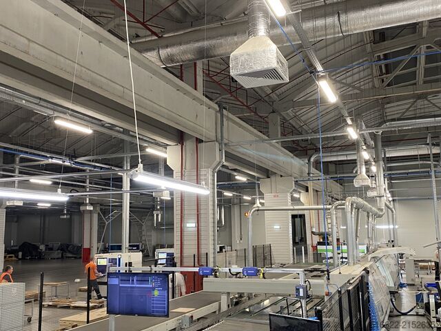 Edgebander HOMAG Аmbition 2260