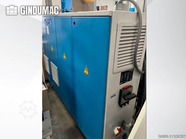 Krauss Maffei KME 45 XS extruder Krauss Maffei KME 45 XS Extruder