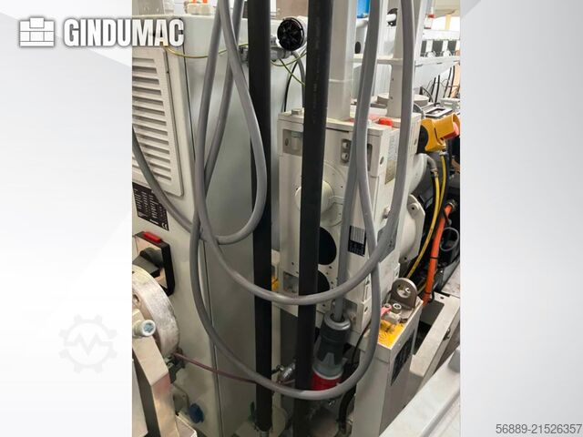 Krauss Maffei KME 45 XS extruder KraussMaffei KME 45 XS Extruder