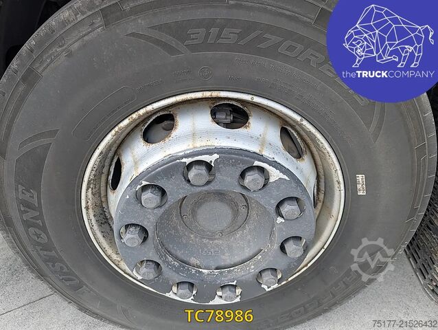 Padrão-SZM DAF XG 480