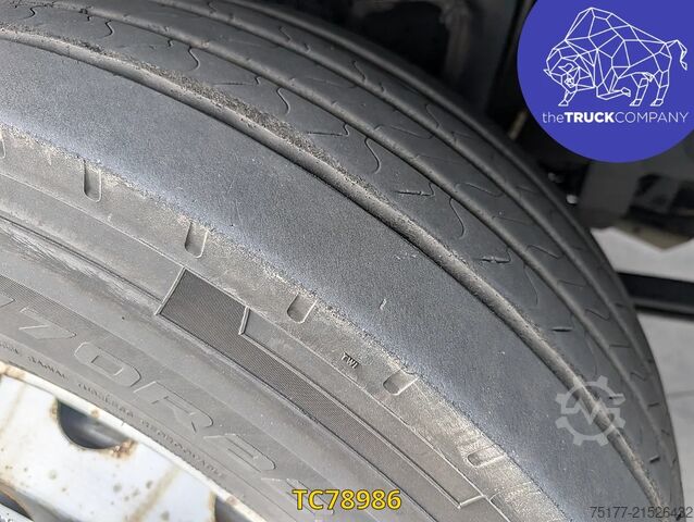 Padrão-SZM DAF XG 480