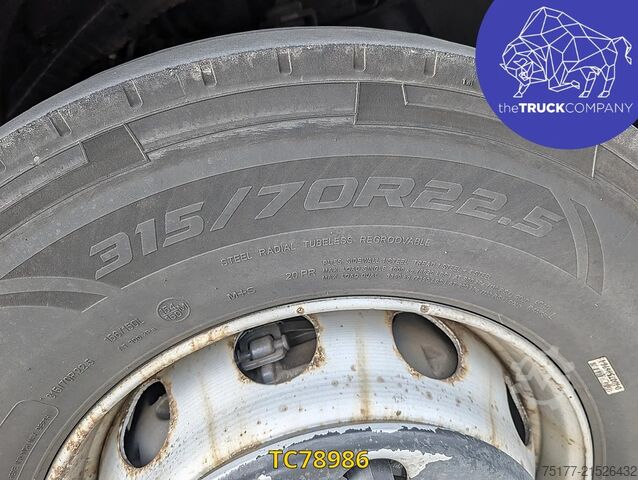 Padrão-SZM DAF XG 480