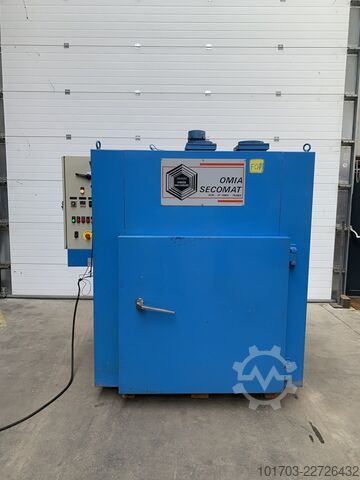 Fırın Omia Secomat V-10