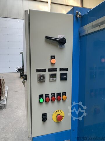 Fırın Omia Secomat V-10
