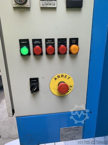 Fırın Omia Secomat V-10