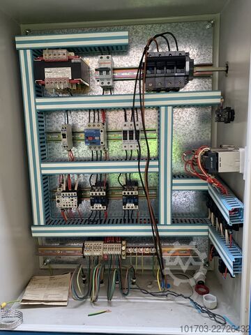 Fırın Omia Secomat V-10