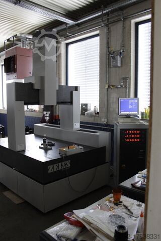 Machine à mesurer les coordonnées Zeiss WMM 850 - 1200