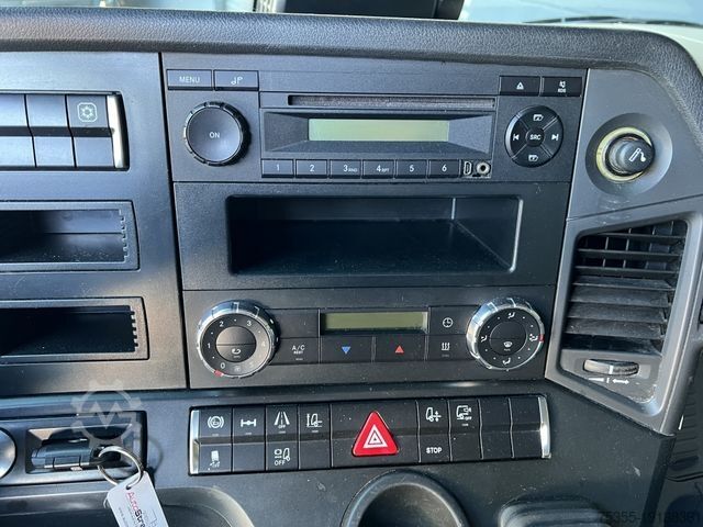 Wissellaadbak vrachtwagen MERCEDES-BENZ Actros 1840 MEGA Jumbo Klima Retarder ACC-Tempo