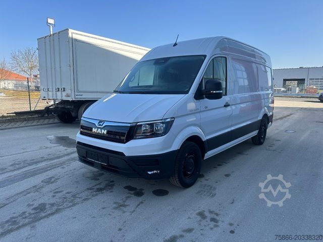 Bestelwagen met verhoogd dak MAN 3.180 TGE 4x4 Neuwagen t 3.500 kg