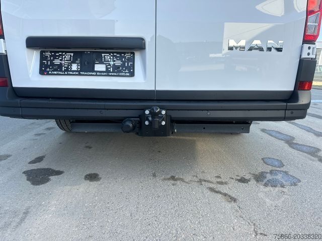 Bestelwagen met verhoogd dak MAN 3.180 TGE 4x4 Neuwagen t 3.500 kg