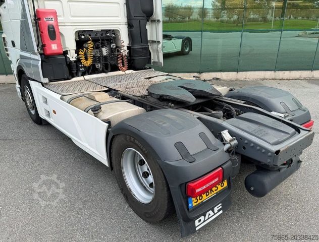 Tracteur routier standard DAF XF 480 FT SSC 712.000 KM 2x TANKS SUPER CONDITIO