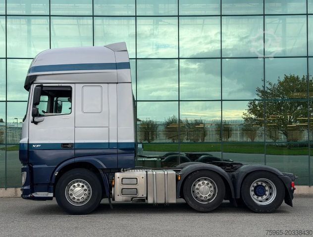 Tracteur routier standard DAF XF 480 FTG SSC 6X2 PTO + HYDRAULICS TOP CONDITIO