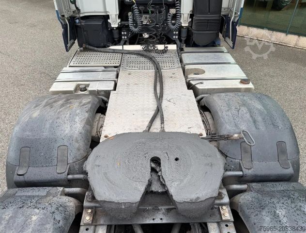 Standaard trekker DAF XF 480 FTG SSC 6X2 PTO + HYDRAULICS TOP CONDITIO