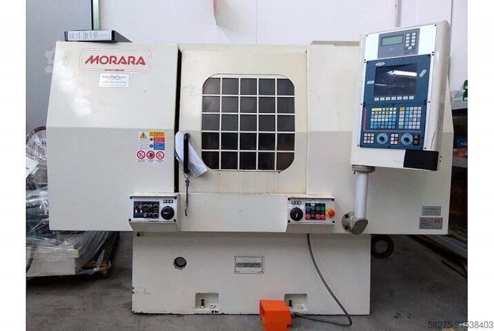 Grinding Machines - External MORARA Quick Grinder E400