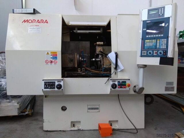 Grinding Machines - External MORARA Quick Grinder E400