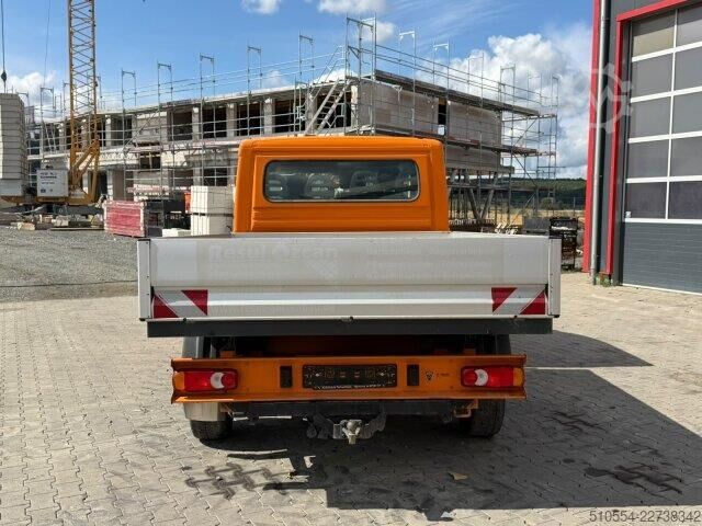 Atrelado da plataforma Citroën Pritsche DoKa / 7 Sitze / 2021
