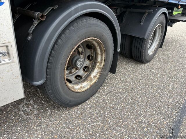 Prelate glisante Groenewegen DRO-14-20 B 2-Axle Tautiner / BPW Axles / Steer...