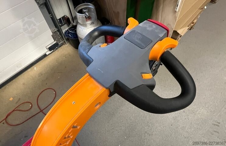 Grue mobile Smartlift glasslifter vacuum lifter SL 608 HL RT