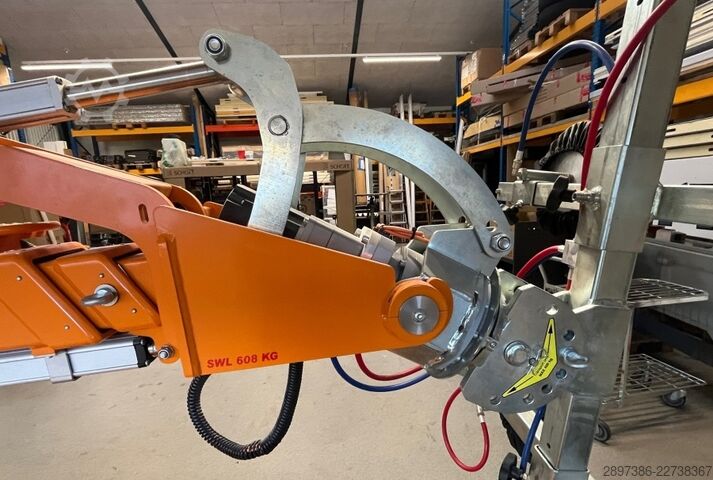 Grue mobile Smartlift glasslifter vacuum lifter SL 608 HL RT
