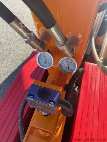 Macara mobilă Smartlift glasslifter vacuum lifter SL 608 HL RT