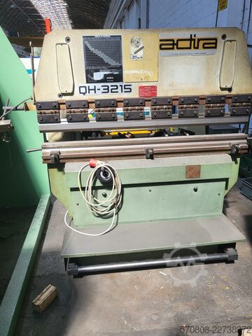SCHIAVI 1500 X 32 TON ABKANT PRESİ Schiavi adira - qh 3215