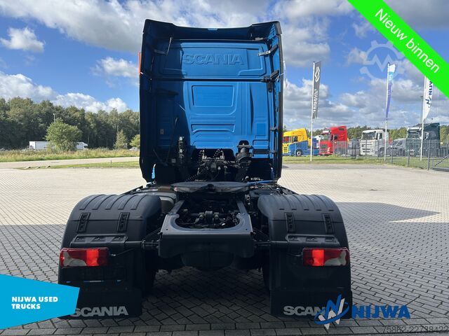 Padrão-SZM Scania R410 Standairco + Retarder