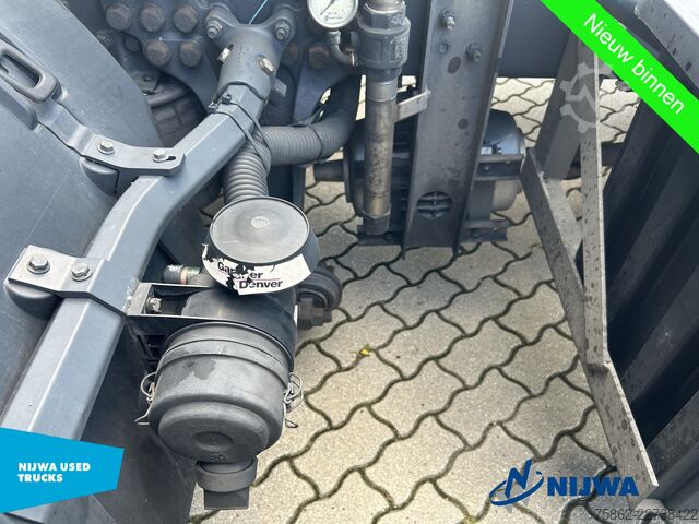 Padrão-SZM Scania R410 Standairco + Retarder