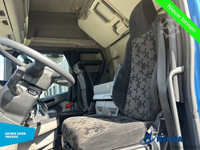 Padrão-SZM Scania R410 Standairco + Retarder