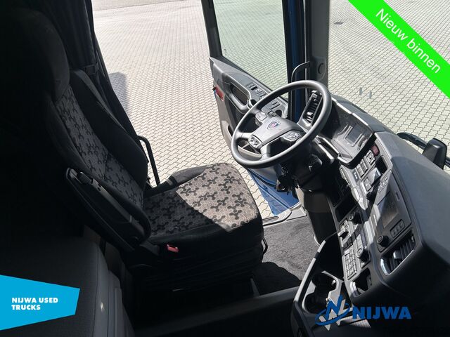 Padrão-SZM Scania R410 Standairco + Retarder