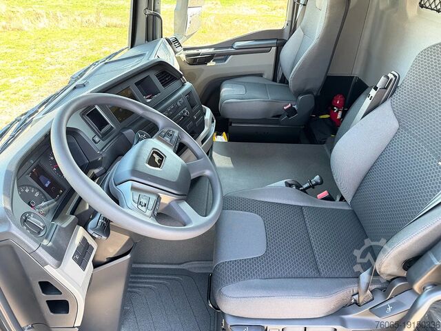 Chassis met cabine MAN TGS 33.400 BB CH Chassis Cabin (7 units)