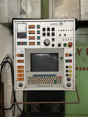 Portalfräsmaschine DYE DURANGO FPF 2 C