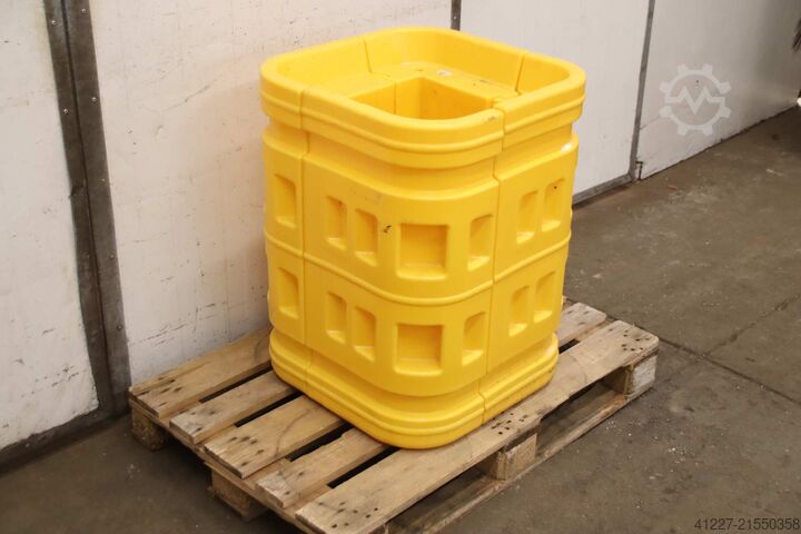Protezione antiurto per colonne unbekannt Typ 4  SAS-4-1501-34