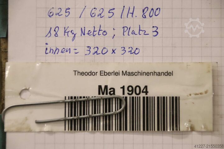 Protezione antiurto per colonne unbekannt Typ 4  SAS-4-1501-34
