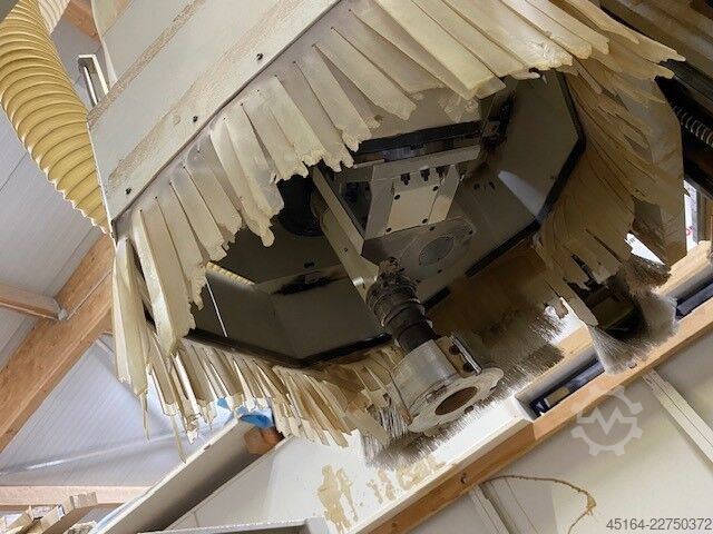 CNC Bewerkingscentrum Morbidelli Author X5 44 Evo