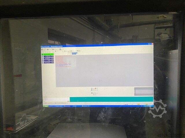 CNC Bewerkingscentrum Morbidelli Author X5 44 Evo
