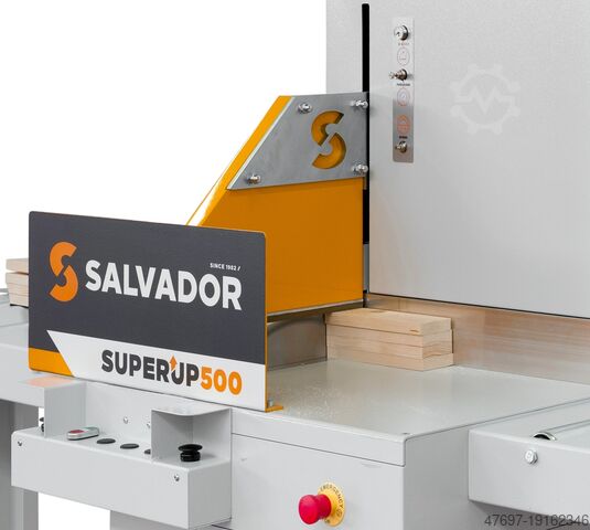 Semi-automatische dwarssnijlijn SALVADOR SuperUp 500